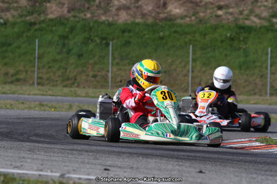 08/03/2015 : 1ère manche du Championnat du Sud à Muret (Photos Stéphane Agnus) 2015 — karting