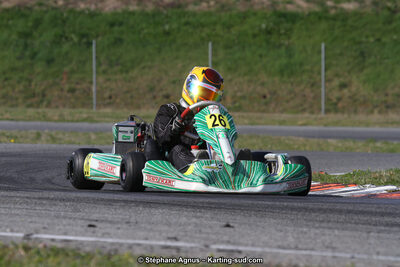 08/03/2015 : 1ère manche du Championnat du Sud à Muret (Photos Stéphane Agnus) 2015 — karting