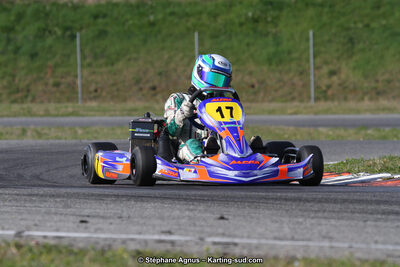 08/03/2015 : 1ère manche du Championnat du Sud à Muret (Photos Stéphane Agnus) 2015 — karting
