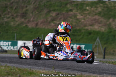 08/03/2015 : 1ère manche du Championnat du Sud à Muret (Photos Stéphane Agnus) 2015 — karting