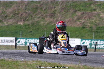 08/03/2015 : 1ère manche du Championnat du Sud à Muret (Photos Stéphane Agnus) 2015 — karting