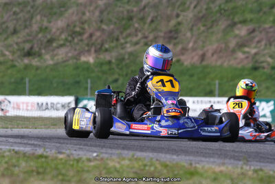 08/03/2015 : 1ère manche du Championnat du Sud à Muret (Photos Stéphane Agnus) 2015 — karting