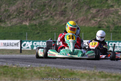 08/03/2015 : 1ère manche du Championnat du Sud à Muret (Photos Stéphane Agnus) 2015 — karting