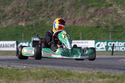 08/03/2015 : 1ère manche du Championnat du Sud à Muret (Photos Stéphane Agnus) 2015 — karting