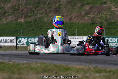 08/03/2015 : 1ère manche du Championnat du Sud à Muret (Photos Stéphane Agnus) 2015 — karting