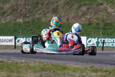 08/03/2015 : 1ère manche du Championnat du Sud à Muret (Photos Stéphane Agnus) 2015 — karting