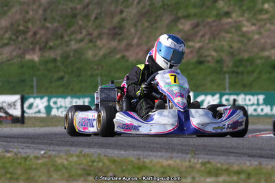 08/03/2015 : 1ère manche du Championnat du Sud à Muret (Photos Stéphane Agnus) 2015 — karting