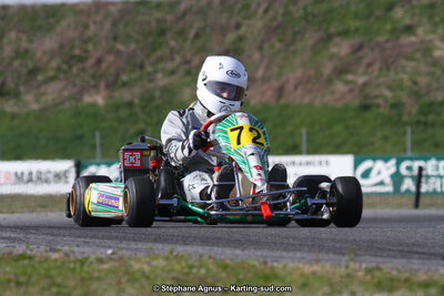 08/03/2015 : 1ère manche du Championnat du Sud à Muret (Photos Stéphane Agnus) 2015 — karting