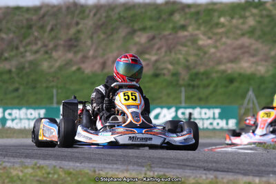 08/03/2015 : 1ère manche du Championnat du Sud à Muret (Photos Stéphane Agnus) 2015 — karting