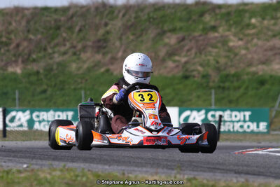 08/03/2015 : 1ère manche du Championnat du Sud à Muret (Photos Stéphane Agnus) 2015 — karting