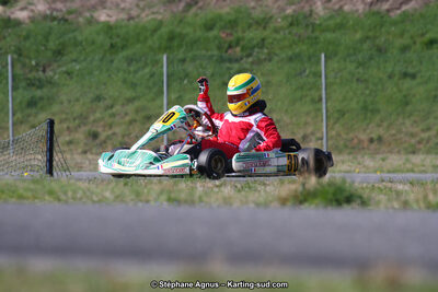 08/03/2015 : 1ère manche du Championnat du Sud à Muret (Photos Stéphane Agnus) 2015 — karting