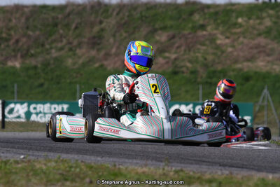 08/03/2015 : 1ère manche du Championnat du Sud à Muret (Photos Stéphane Agnus) 2015 — karting