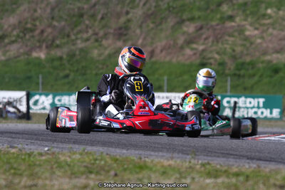 08/03/2015 : 1ère manche du Championnat du Sud à Muret (Photos Stéphane Agnus) 2015 — karting