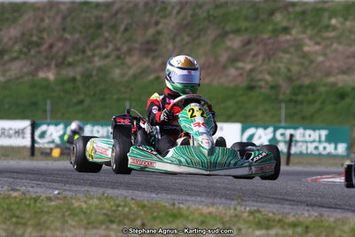 08/03/2015 : 1ère manche du Championnat du Sud à Muret (Photos Stéphane Agnus) 2015 — karting