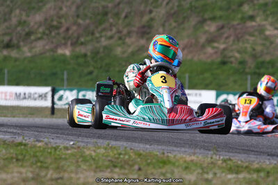 08/03/2015 : 1ère manche du Championnat du Sud à Muret (Photos Stéphane Agnus) 2015 — karting
