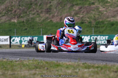 08/03/2015 : 1ère manche du Championnat du Sud à Muret (Photos Stéphane Agnus) 2015 — karting