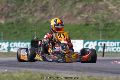 08/03/2015 : 1ère manche du Championnat du Sud à Muret (Photos Stéphane Agnus) 2015 — karting