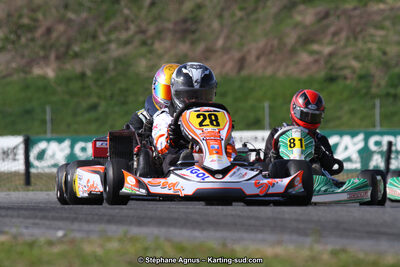 08/03/2015 : 1ère manche du Championnat du Sud à Muret (Photos Stéphane Agnus) 2015 — karting