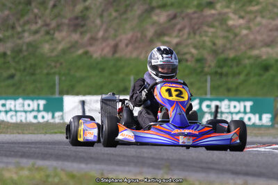 08/03/2015 : 1ère manche du Championnat du Sud à Muret (Photos Stéphane Agnus) 2015 — karting