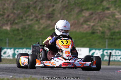 08/03/2015 : 1ère manche du Championnat du Sud à Muret (Photos Stéphane Agnus) 2015 — karting