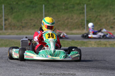 08/03/2015 : 1ère manche du Championnat du Sud à Muret (Photos Stéphane Agnus) 2015 — karting