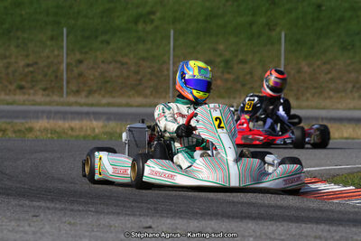 08/03/2015 : 1ère manche du Championnat du Sud à Muret (Photos Stéphane Agnus) 2015 — karting