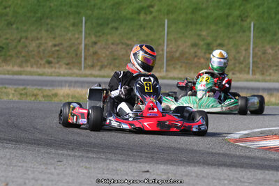 08/03/2015 : 1ère manche du Championnat du Sud à Muret (Photos Stéphane Agnus) 2015 — karting
