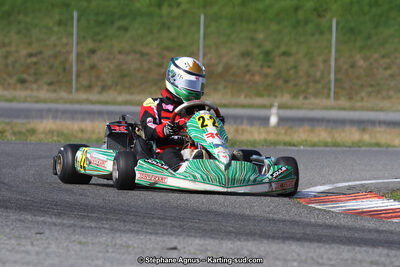 08/03/2015 : 1ère manche du Championnat du Sud à Muret (Photos Stéphane Agnus) 2015 — karting
