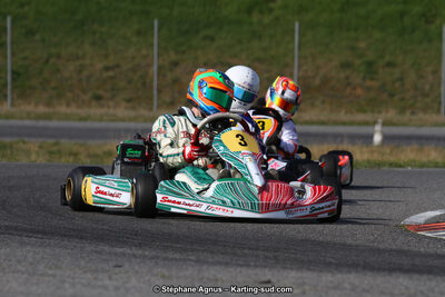 08/03/2015 : 1ère manche du Championnat du Sud à Muret (Photos Stéphane Agnus) 2015 — karting