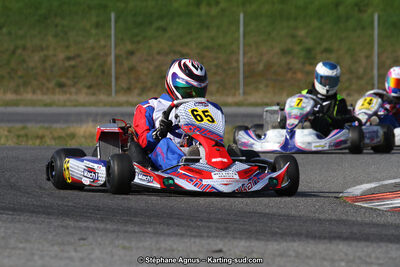 08/03/2015 : 1ère manche du Championnat du Sud à Muret (Photos Stéphane Agnus) 2015 — karting