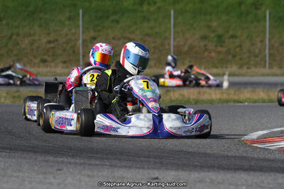 08/03/2015 : 1ère manche du Championnat du Sud à Muret (Photos Stéphane Agnus) 2015 — karting