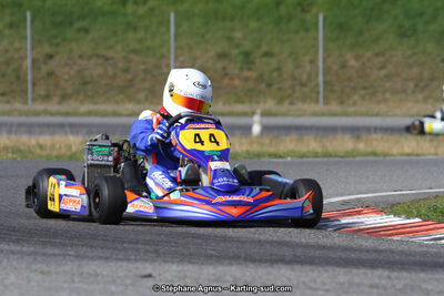 08/03/2015 : 1ère manche du Championnat du Sud à Muret (Photos Stéphane Agnus) 2015 — karting