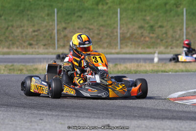 08/03/2015 : 1ère manche du Championnat du Sud à Muret (Photos Stéphane Agnus) 2015 — karting