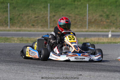 08/03/2015 : 1ère manche du Championnat du Sud à Muret (Photos Stéphane Agnus) 2015 — karting