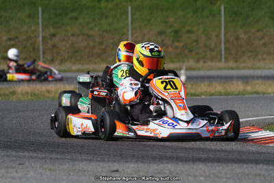 08/03/2015 : 1ère manche du Championnat du Sud à Muret (Photos Stéphane Agnus) 2015 — karting