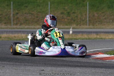08/03/2015 : 1ère manche du Championnat du Sud à Muret (Photos Stéphane Agnus) 2015 — karting