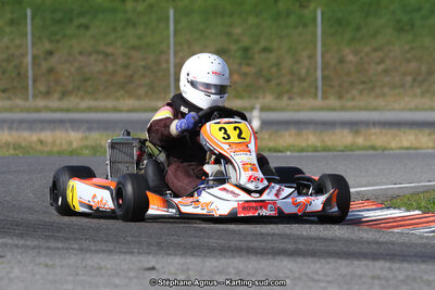 08/03/2015 : 1ère manche du Championnat du Sud à Muret (Photos Stéphane Agnus) 2015 — karting