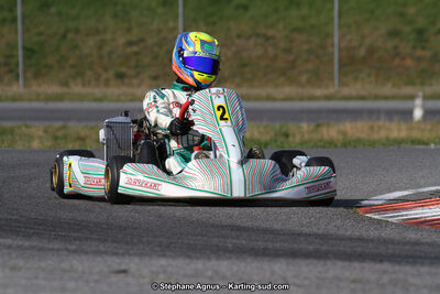 08/03/2015 : 1ère manche du Championnat du Sud à Muret (Photos Stéphane Agnus) 2015 — karting
