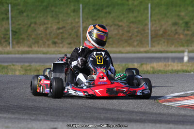 08/03/2015 : 1ère manche du Championnat du Sud à Muret (Photos Stéphane Agnus) 2015 — karting