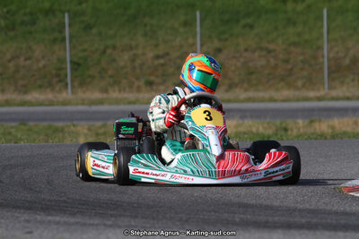 08/03/2015 : 1ère manche du Championnat du Sud à Muret (Photos Stéphane Agnus) 2015 — karting