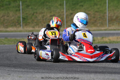 08/03/2015 : 1ère manche du Championnat du Sud à Muret (Photos Stéphane Agnus) 2015 — karting