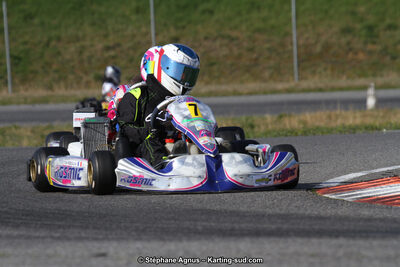 08/03/2015 : 1ère manche du Championnat du Sud à Muret (Photos Stéphane Agnus) 2015 — karting