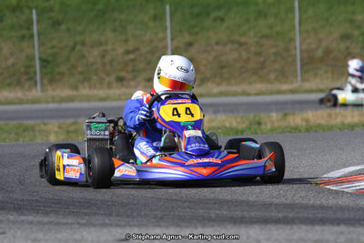 08/03/2015 : 1ère manche du Championnat du Sud à Muret (Photos Stéphane Agnus) 2015 — karting