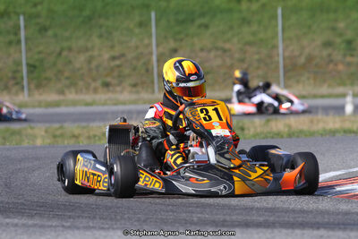 08/03/2015 : 1ère manche du Championnat du Sud à Muret (Photos Stéphane Agnus) 2015 — karting