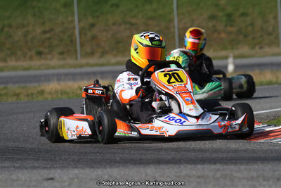 08/03/2015 : 1ère manche du Championnat du Sud à Muret (Photos Stéphane Agnus) 2015 — karting