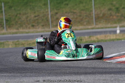 08/03/2015 : 1ère manche du Championnat du Sud à Muret (Photos Stéphane Agnus) 2015 — karting