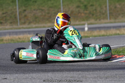 08/03/2015 : 1ère manche du Championnat du Sud à Muret (Photos Stéphane Agnus) 2015 — karting