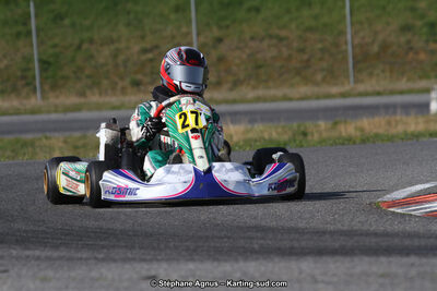 08/03/2015 : 1ère manche du Championnat du Sud à Muret (Photos Stéphane Agnus) 2015 — karting