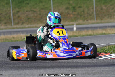 08/03/2015 : 1ère manche du Championnat du Sud à Muret (Photos Stéphane Agnus) 2015 — karting
