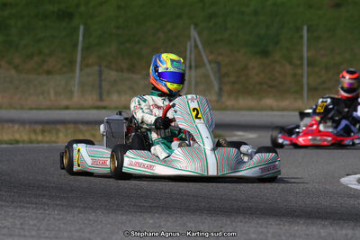 08/03/2015 : 1ère manche du Championnat du Sud à Muret (Photos Stéphane Agnus) 2015 — karting